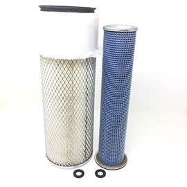 CASE 1845C - Engine CUMMINS 4B3.9 Air Filters Set - P182062 - P119539