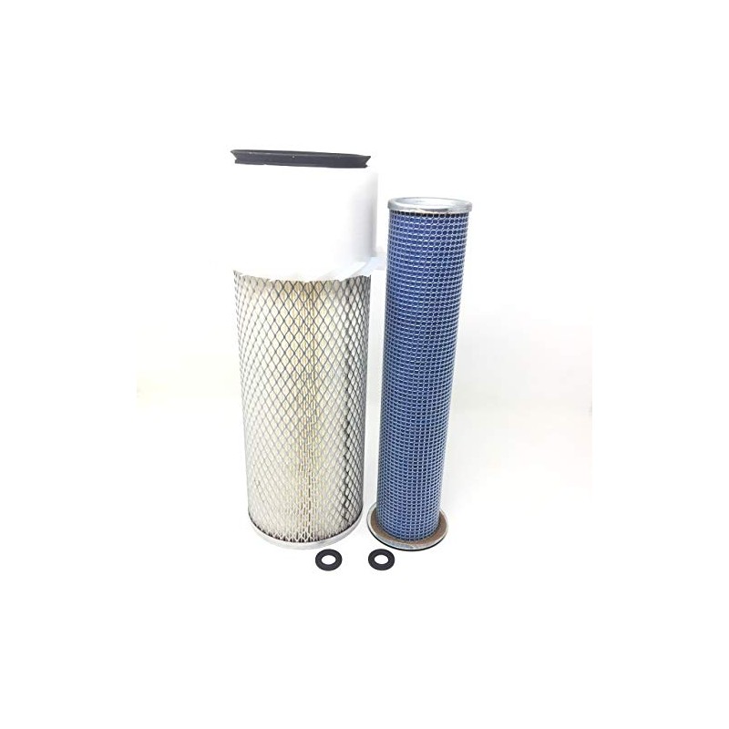 CASE 1845C - Engine CUMMINS 4B3.9 Air Filters Set -