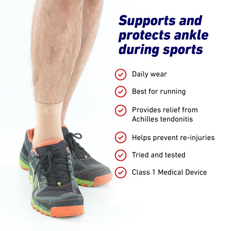Neo-G Ankle Support Running, Sports, Daily Wear - Ankle Brace,