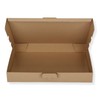 Maxi Letter Box 350 x 250 x 50 mm DIN