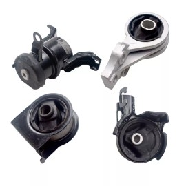 Unbranded 4pcs Engine Motor & Transmission Mount for 2005-2012 Ford Escape 2.3L 2.5L 3.0L