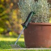 Bosch Garden Hand Tool Hand Rake (for Weeding, Clearing Garden