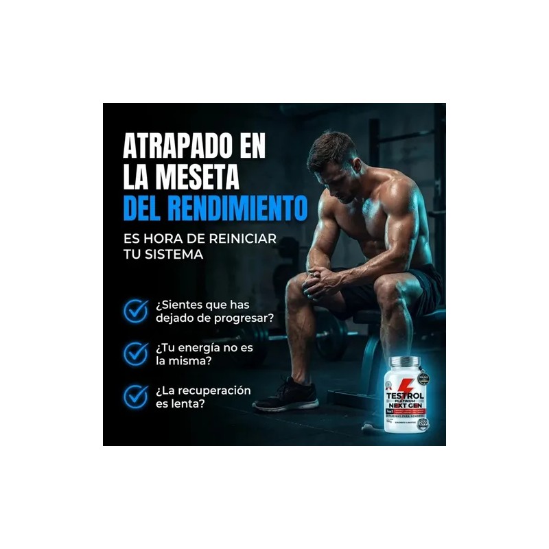 Next Gen Platinum 7 En 1 | Rendimiento | 200