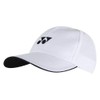 YONEX Cap 341 Baseball, White, M