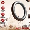 (2 Pack) AR-PRO 3.00/3.50-12" Exact Replacement Dirt Bike Inner Tubes