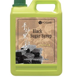 Possmei Syrup - PREMIUM BROWN SUGAR