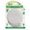 TubShroom Toss 26pk Disposable Drain Covers - Hair Catcher Mesh