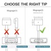 Mac Book Pro Charger, AC 85w Magnetic T-Tip Power Adapter