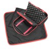 reisenthel Unisex Children's Baby Case Bag, black, Bag