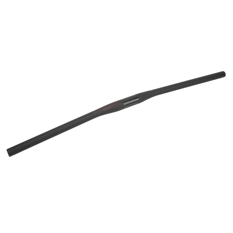 760mm Mountain Bike Riser Handle Bar 3K Carbon Fiber Construction