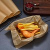 100 Pcs Unbleached Parchment Paper Baking Sheets,9x13 inch Baking Paper
