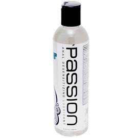 Passion Maximum Strength Anal Desensitizing Lube (8.25 oz)