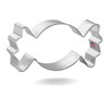 Foose Candy Wrapper Party Cracker Cookie Cutter 3.25 Inch –Tin