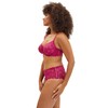 Sans Complexe - Mutandine in Pizzo - Arum - Donna