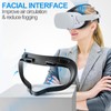 Facial Interface & Face Cover Pad for Oculus Quest 2,