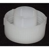 Screw Tubes Plastic Container Plastic Tube 30/126 Laboratory Pack of