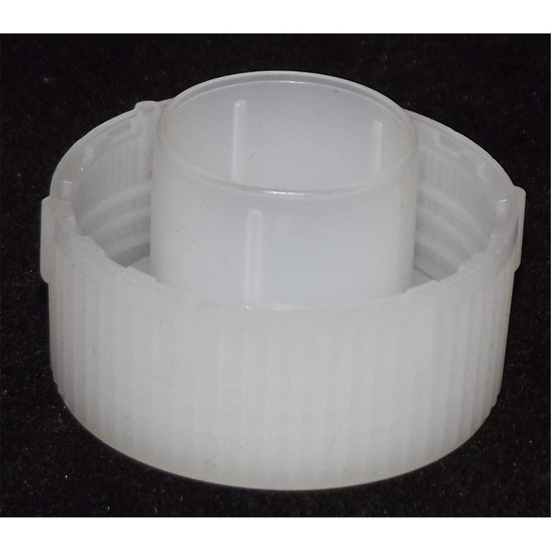 Screw Tubes Plastic Container Plastic Tube 30/126 Laboratory Pack of