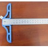 Alvin 24-inch Professional Aluminum T-Square for Art Framing & Drafting,