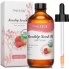Pure Organic Rosehip Seed Oil for Face 4oz/118ml, USDA Certified