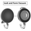 Soap Holder Shower, Suction Cup Soap Dish for Shower with