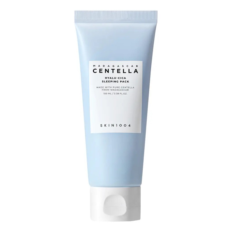 Skin1004 Madagascar Centella Hyalu-cica Sleeping Pack 100ml