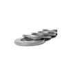 Washers Form A (Standard) M5 DIN 125 Washers A2 V2A