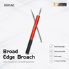 DSPIAE Broad Edge Broach – Precision Hobby & Model Craft