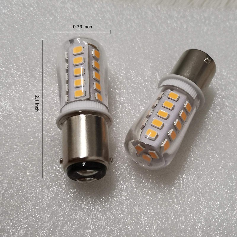 12V BA15D LED Bulb 1076 1142 1176 1004 S8 3W