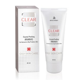 Anna Lotan Clear Ananas Crystal Peeling 60ml