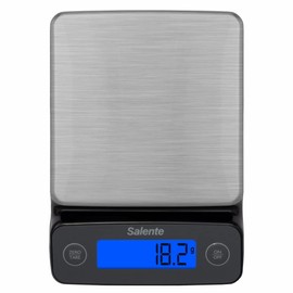 SALENTE DiamondCook Kitchen & Precision Decimal Scales 2-in-1