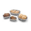 HENDI Oval Bread Basket, Bread Basket, Bread Basket, 190 x