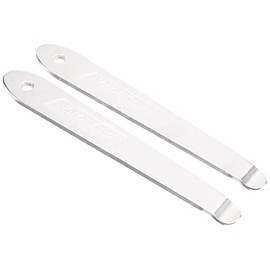 Park Tool TL-5 - Heavy-Duty Steel Tyre Lever - Set Of Two One Size, 4000218