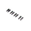Barnwell Set of 8 PZ0 PZ1 PZ2 PZ3 Pozi Screwdriver