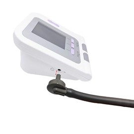Adaptador de 6 tipos de conectores de presión arterial de repuesto, monitor de presión arterial, pulsera de repuesto de presión arterial compatible con casi todos los monitores Bp