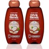 Garnier Hair Care Whole Blends Smoothing Hair Care Shampoo Set