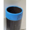 Unbranded 4" x 10" Black Threaded Pipe Nipple Sch 40