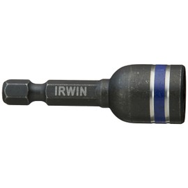 IRWIN IWAF342716 Impact Performance Series Nut Setter, 7/16" x 1-7/8
