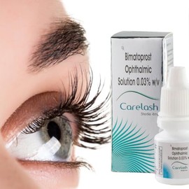 CARELASH SUERO FORTALECEDOR DE PESTAÑAS                                                                                                               