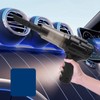 Car Vacuum Cleaner Cordless Black Handheld High Power Car Air