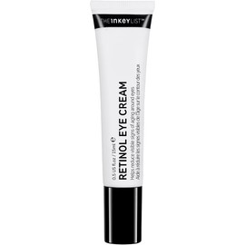 The INKEY List Retinol Eye Cream zur Reduzierung von Falten und feinen Linien 15 ml