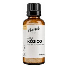 channah - Acido Kójico Puro 99% Grado Cosmético | Kojic Acid Mixta Día/noche - Daily Care