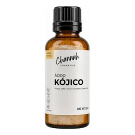 channah - Acido Kójico Puro 99% Grado Cosmético | Kojic Acid Mixta Día/noche - Daily Care