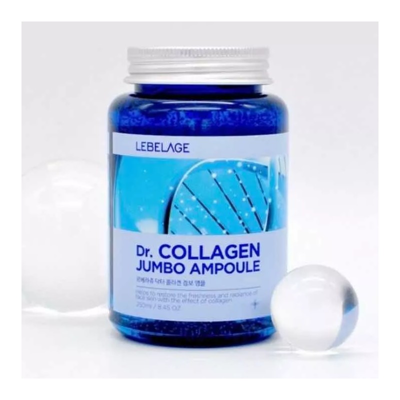 Bidameun Serum Suero Jumbo Coreano_ Colageno Y Caracol_ Antiarrugas