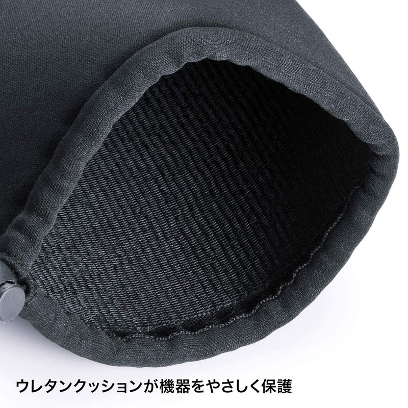 Sanwa Supply IN-C2K Multi Cushion Case (Drawstring Type)