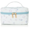 Sanrio Pouch Vanity Allover Pattern, Cinnamoroll
