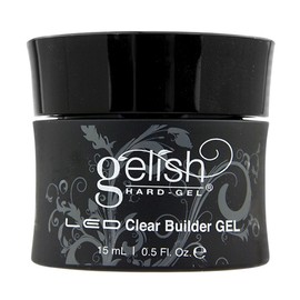Harmony Gelish Clear Builder Gel Hard 15ml