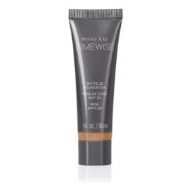 Maquillaje Acabado Mate Mary Kay Time Wise 3d