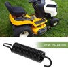 Briny River Tractor Idler Extension Spring 732-04323B 732-04323 Compatible with
