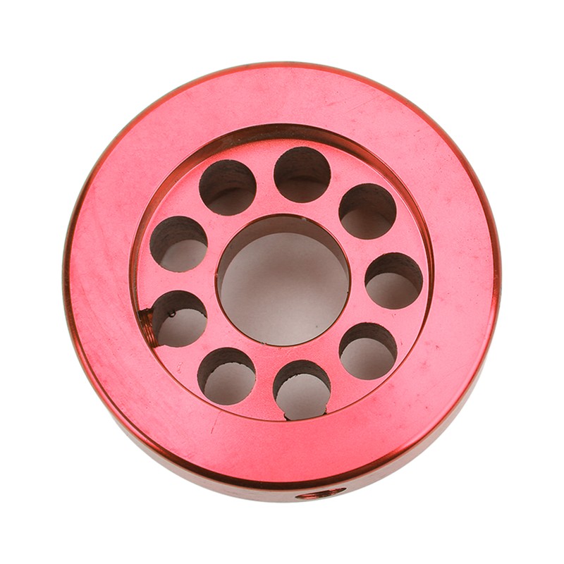 Professional Oil Filter Plate Oil Sandwich Plate Adapter Automobile Accessory