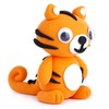 Clay Pals Tiger - Easy Sculpt Fun Fast Air Drying